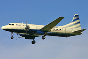 Convair	CV-580 (ZK-PAL)