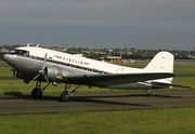 Douglas DC3C-S1C3G (ZK-AMS)
