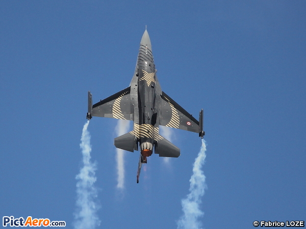 TuAF F-16C (Turkey - Air Force)