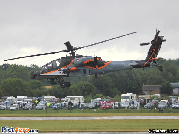 Boeing AH-64D (Netherlands - Royal Air Force)