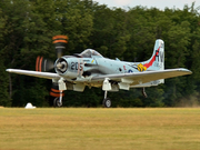 Douglas AD-4N Skyraider