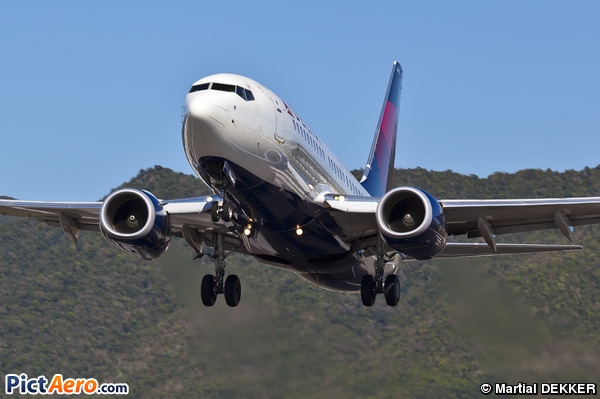 Boeing 737-232/Adv (Delta Air Lines)