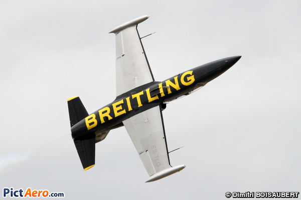 Aero Vodochody L-39C Albatros (Breitling Jet Team)