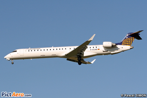 Bombardier CRJ-900 (Eurowings)