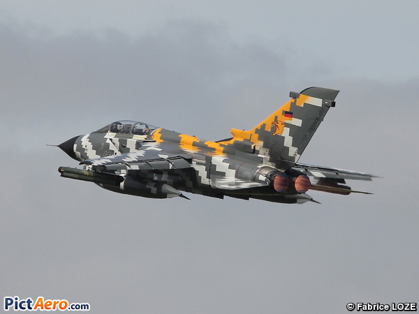 Panavia Tornado ECR (Germany - Air Force)