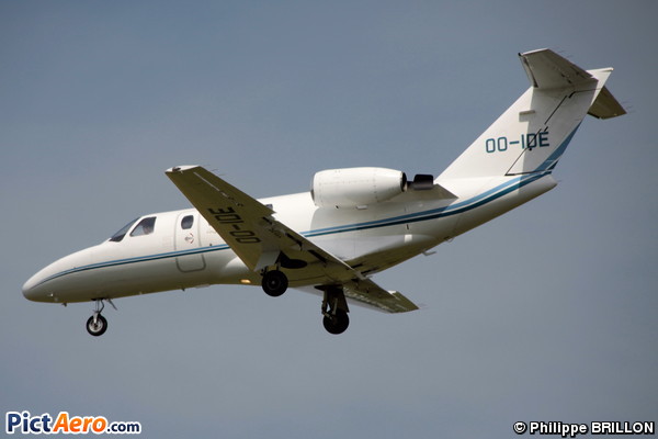 Cessna 525 CitationJet (Capital Aircraft Group)