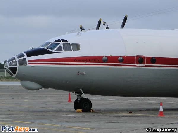 Antonov An-12BK (Meridian)
