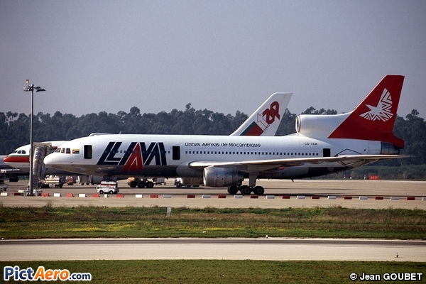 Lockheed L-1011-385-1 TriStar (Linhas Aéreas de Moçambique (LAM))