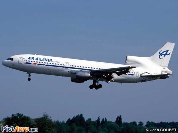 Lockheed L-1011-385-1 TriStar (Air Atlanta Icelandic)