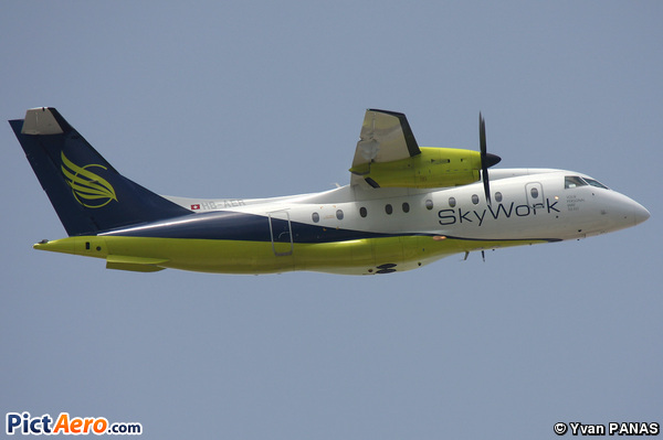 Dornier Do-328-110 (Sky Work Airlines)