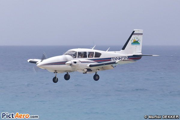 Piper PA-23-250-Aztec E (Fly BVI )