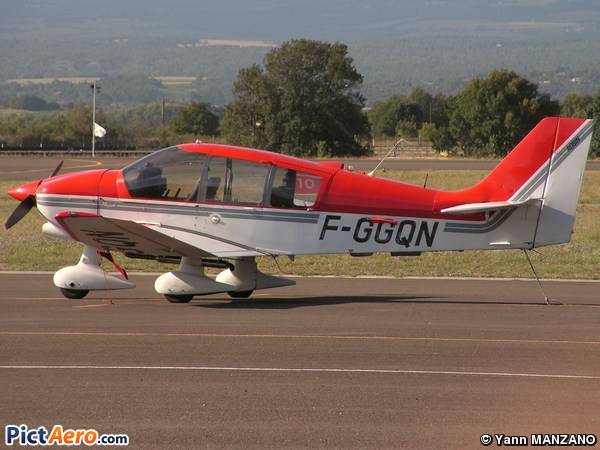 Robin DR 400-180 (Club Aéronautique Roannais (C.A.R.) )