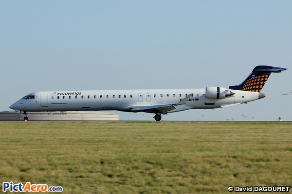 Bombardier CRJ-900ER (Eurowings)