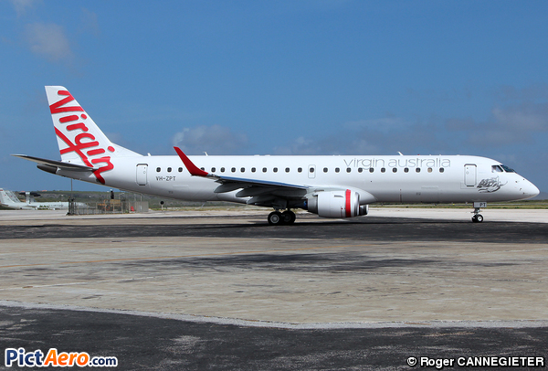 Embraer ERJ-190IGW (ERJ-190-100IGW) (Virgin Australia)