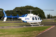 Bell 206 L-1 Long Ranger II (VH-IHC)