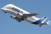 AIRBUS A300B4 BELUGA