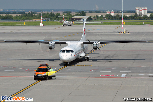 ATR 72-202 (Cimber Sterling)