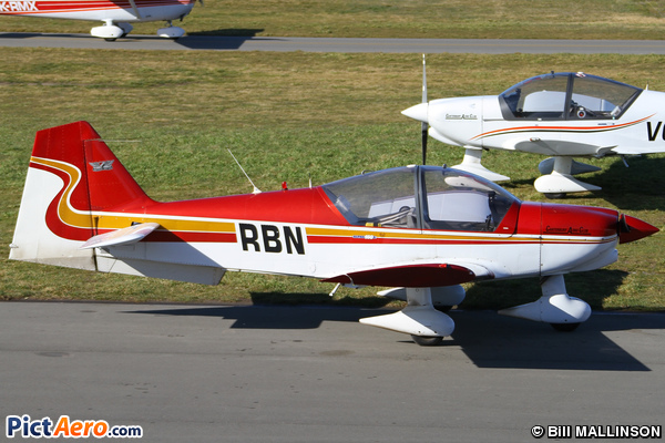 Robin R-2160 (Canterbury Aero Club)