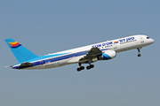 Boeing 757-258 (4X-EBM)