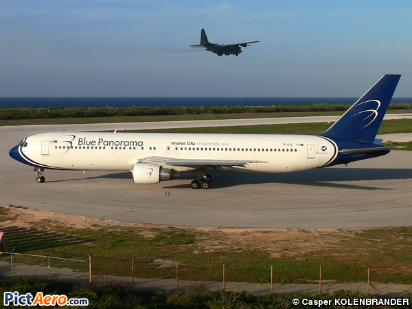 Boeing 767-330/ER (Blue Panorama Airlines)