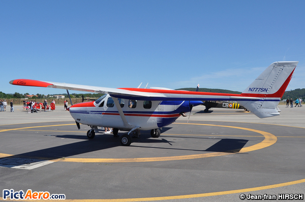 Cessna P337H Skymaster (Aerotechnics Aviation Inc)