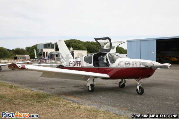 Socata TB-20 Trinidad (Aéroclub François Richet)