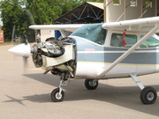 Reims-Cessna F182 Skylane SMA 230 (F-GBQA)