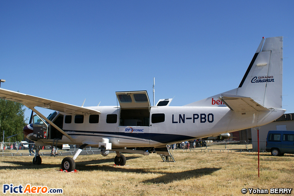 Cessna 208B Grand Caravan (Benair)