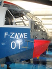 Sud-Aviation SA-3210 Super Frelon (F-ZWWE)