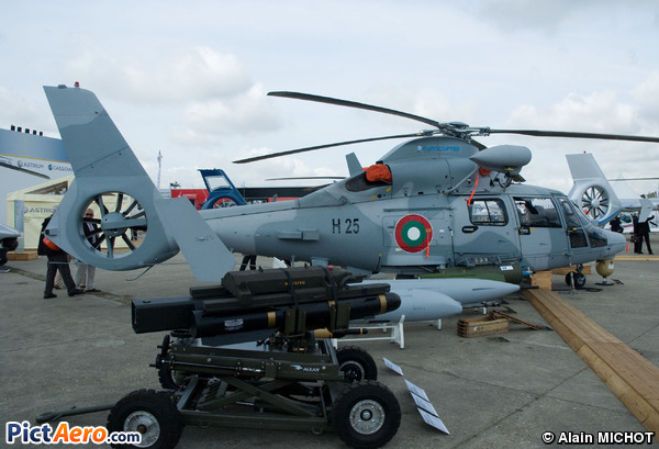 AS-565MB Panther (Bulgaria- Navy)