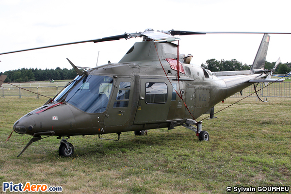 Agusta A-109HA (A-109BA) (Belgium - Army)