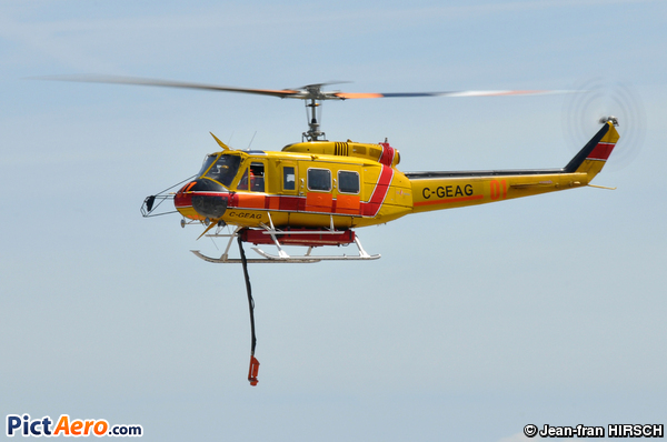 Bell 205A-1 (Eagle Copters)