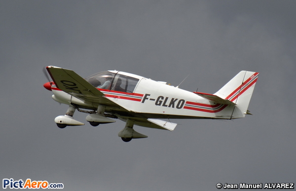 Robin DR-400-120D (Aéro Club de Saint Dié)