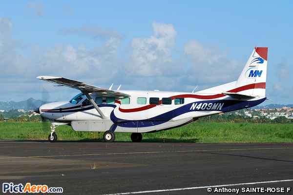 Cessna 208B Grand Caravan (M&N Aviation)