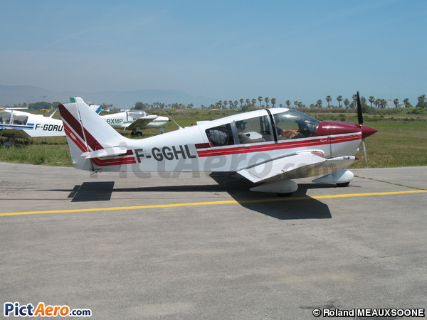 Robin DR-400-180 R (Aéroclub Jean Doudies)