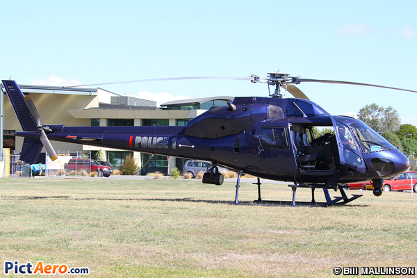 Aérospatiale AS-355F-1 Ecureuil 2 (New Zealand - Police)