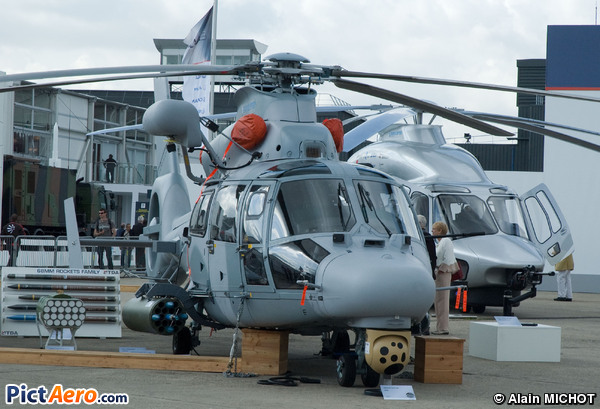 AS-565MB Panther (Bulgaria- Navy)