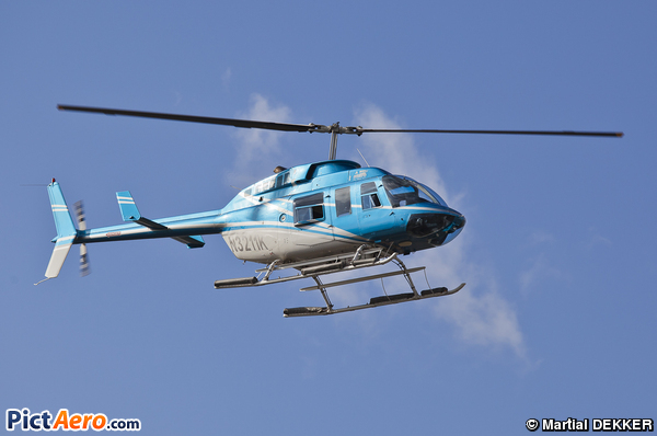 Bell 206-B3 JetRanger III (Privé / Private)