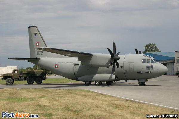 C-27J Spartan (Bulgaria - Air Force)