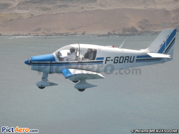 Robin DR-400-2+2 (Aéroclub d'Andrézieux-Boutheon)