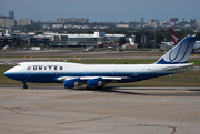 Boeing 747-451 (N105UA)