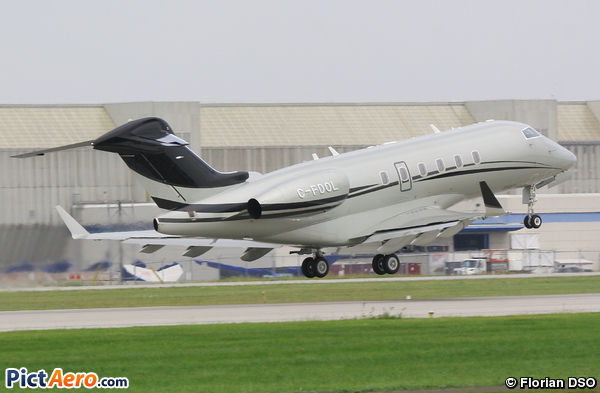Bombardier BD-100-1A10 Challenger 300 (Skyservice Business Aviation Inc. / Skyservice Aviation d'Affaires Inc.)