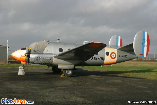 Dassault MD-312 Flamant (APSAA)