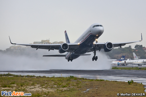 Boeing 757-2B7 (US Airways)