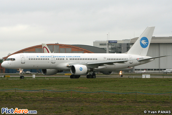 Boeing 757-2Q8 (Ariana Afghan Airlines)