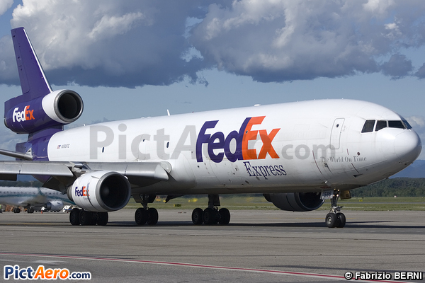 McDonnell Douglas MD-11/F (FedEx Express)
