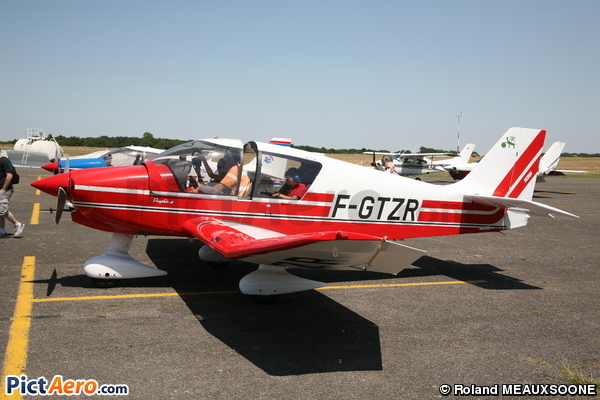 Robin DR400-140 B Dauphin (Aéroclub des Navigants)