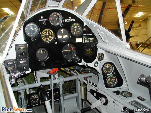 Grumman G-11/19 F3F (Lone Star Flight Museum)