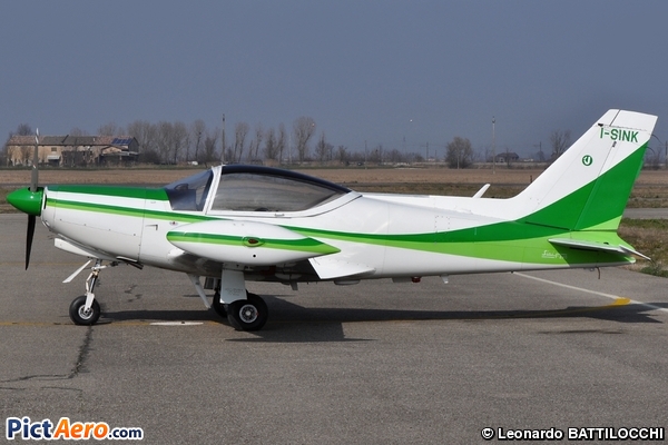 SF 260B (Aeroclub Carpi Modena Italy)