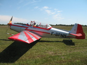 Zlin Z-326 (F-BPNM)